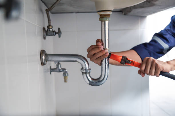 Gas Line Repair in Indian Wells, CA
